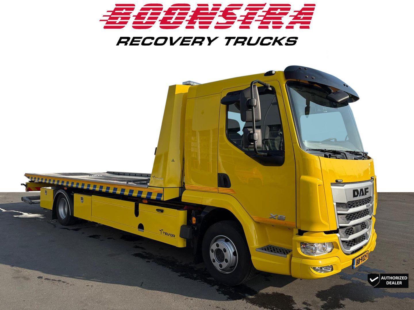 DAF XB 260 Tevor ZP50-C1 5t Winde LED Brille 3000km