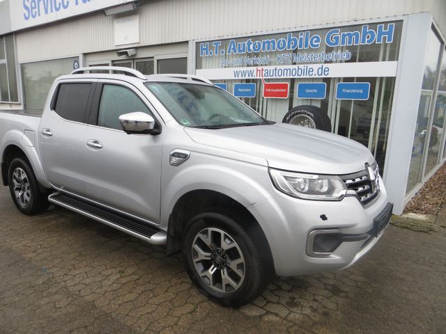 Renault Alaskan Intens Double Cab 4x4-Navi-Leder