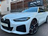 BMW i4 M50 M Sport Pro PANO*M-Sitz*Laser*H&K*360° - BMW i4: M50