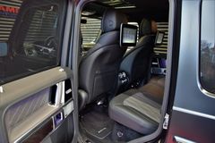 Fahrzeugabbildung Mercedes-Benz G63 AMG 3xTV Burm.360°GSHD Distr.Carbon Standhzg