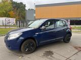 Dacia sandero - gebrauchte Dacia Sandero aus dem Jahr 2008