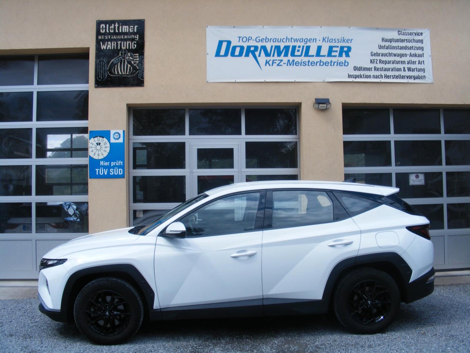 Hyundai TUCSON 1.6 T-GDI Comfort 2WD