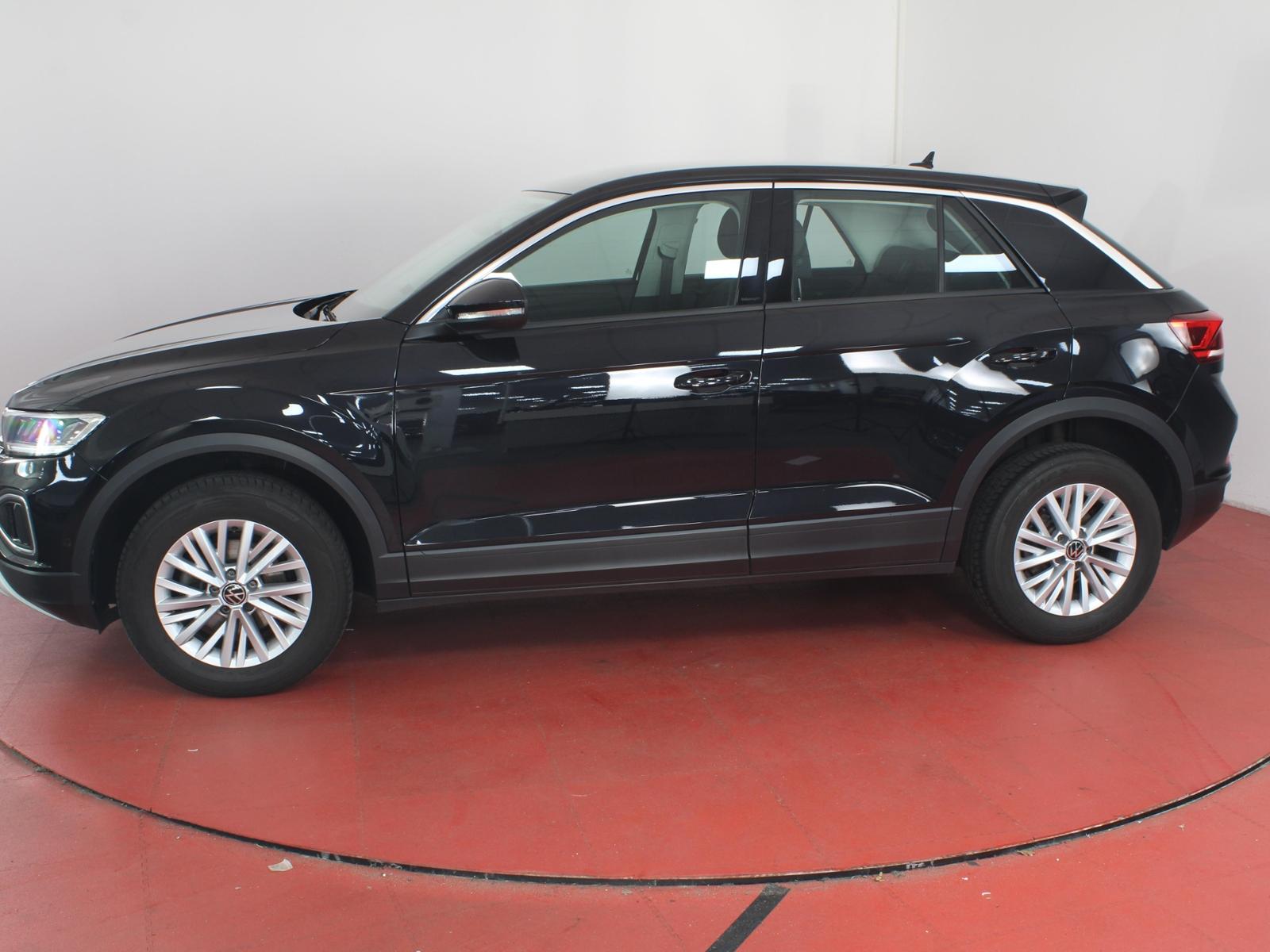 Volkswagen T-Roc 1.0TSI 190,-ohne Anzahlung ACC, миниатюра 22