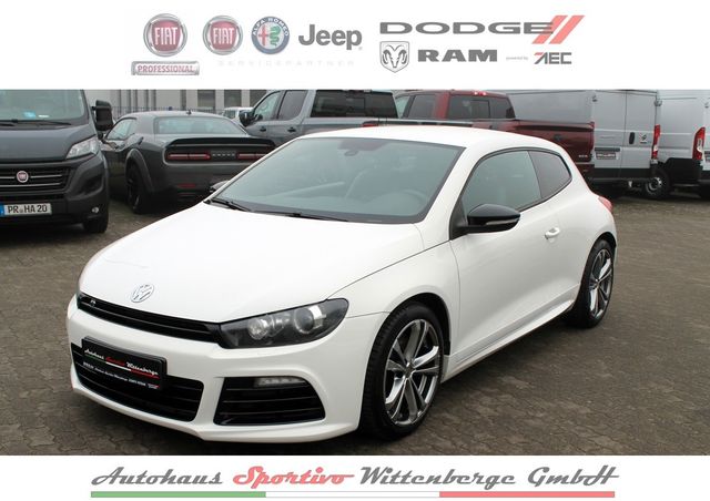 Volkswagen Scirocco R,Xenon,Navi,Tempo,SHZ,Leder,DCC,8-fach