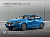BMW 118i 5-Tür. M Sportpaket LED SH Tempomat DAB Nav - BMW 118: Sportpaket 118i M
