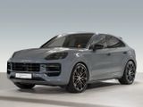 Porsche Cayenne S Coupe Sport Chrono Beifahrerdisplay
