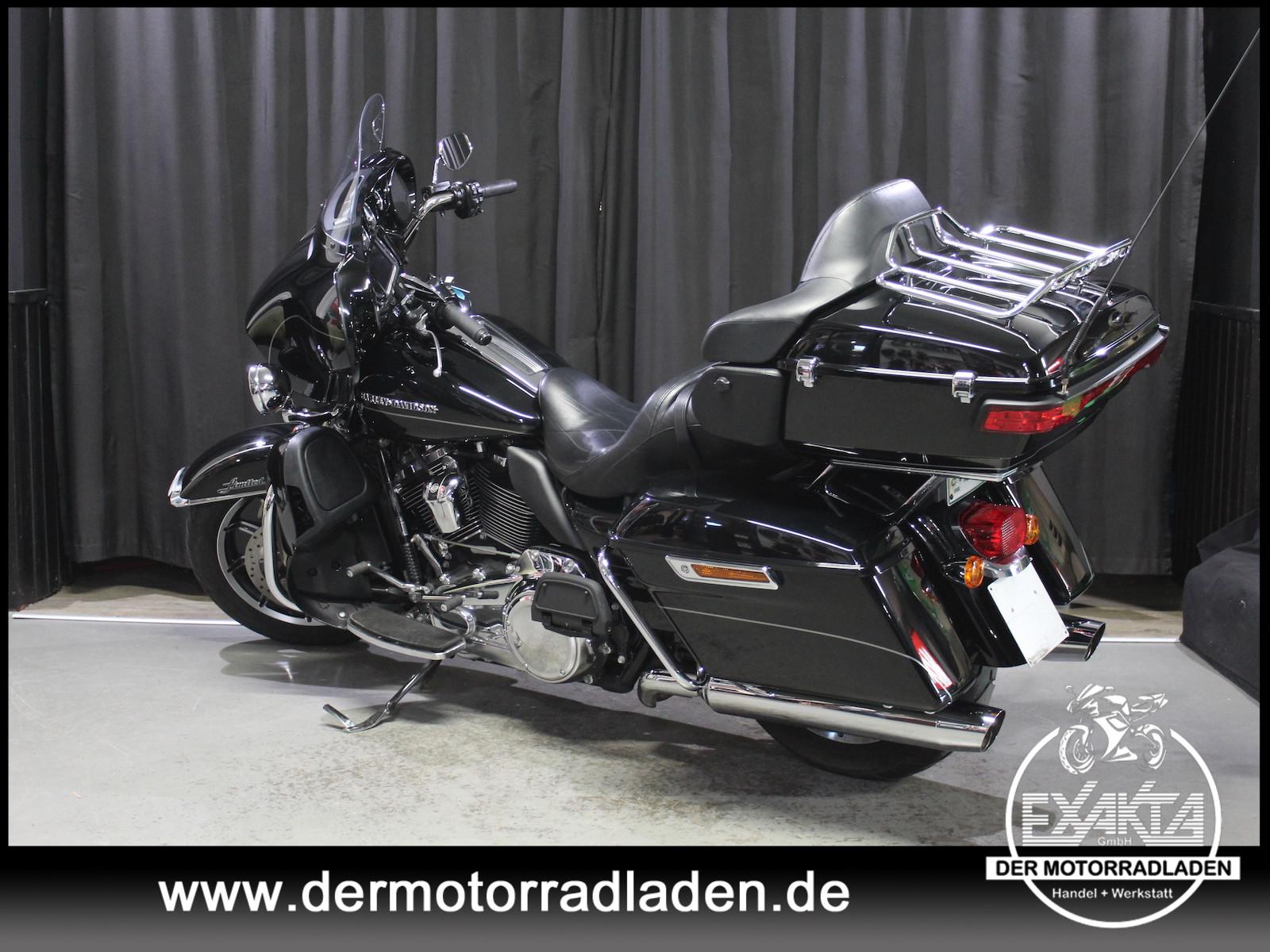 Harley-Davidson FLHTK ELECTRA GLIDE ULTRA LIMITED