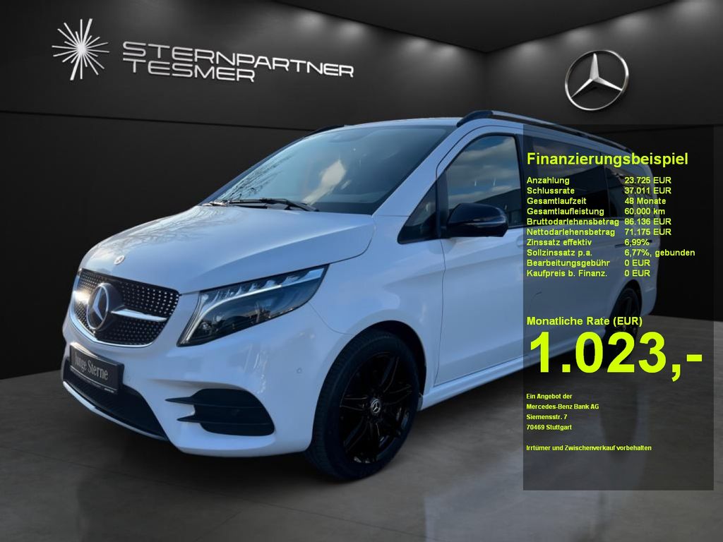Mercedes-Benz V 300