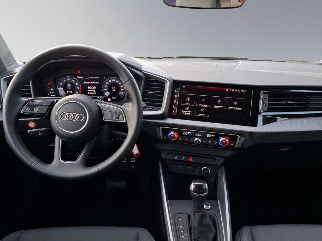 Audi A1 - Bild 14