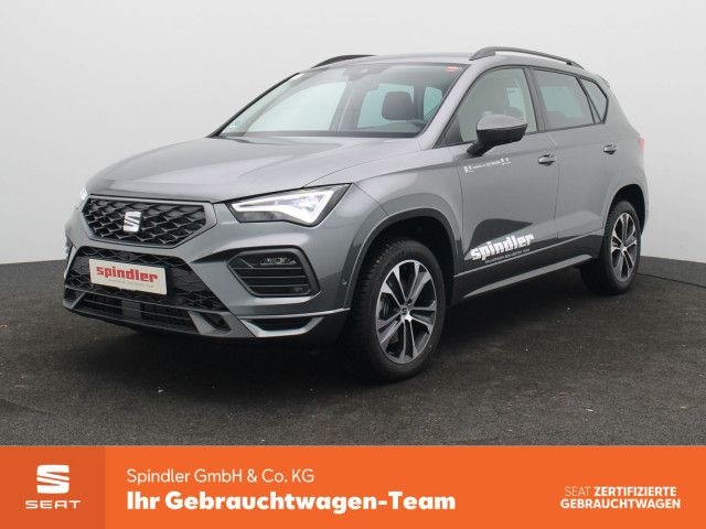 Seat Ateca 2.0 TDI DSG / Navi, LED, AHK, ACC, 360°