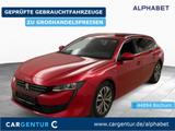 Peugeot 508 Hybrid 225 AHK ACC BLIS Key Lane Navi - Peugeot 508 in Duisburg