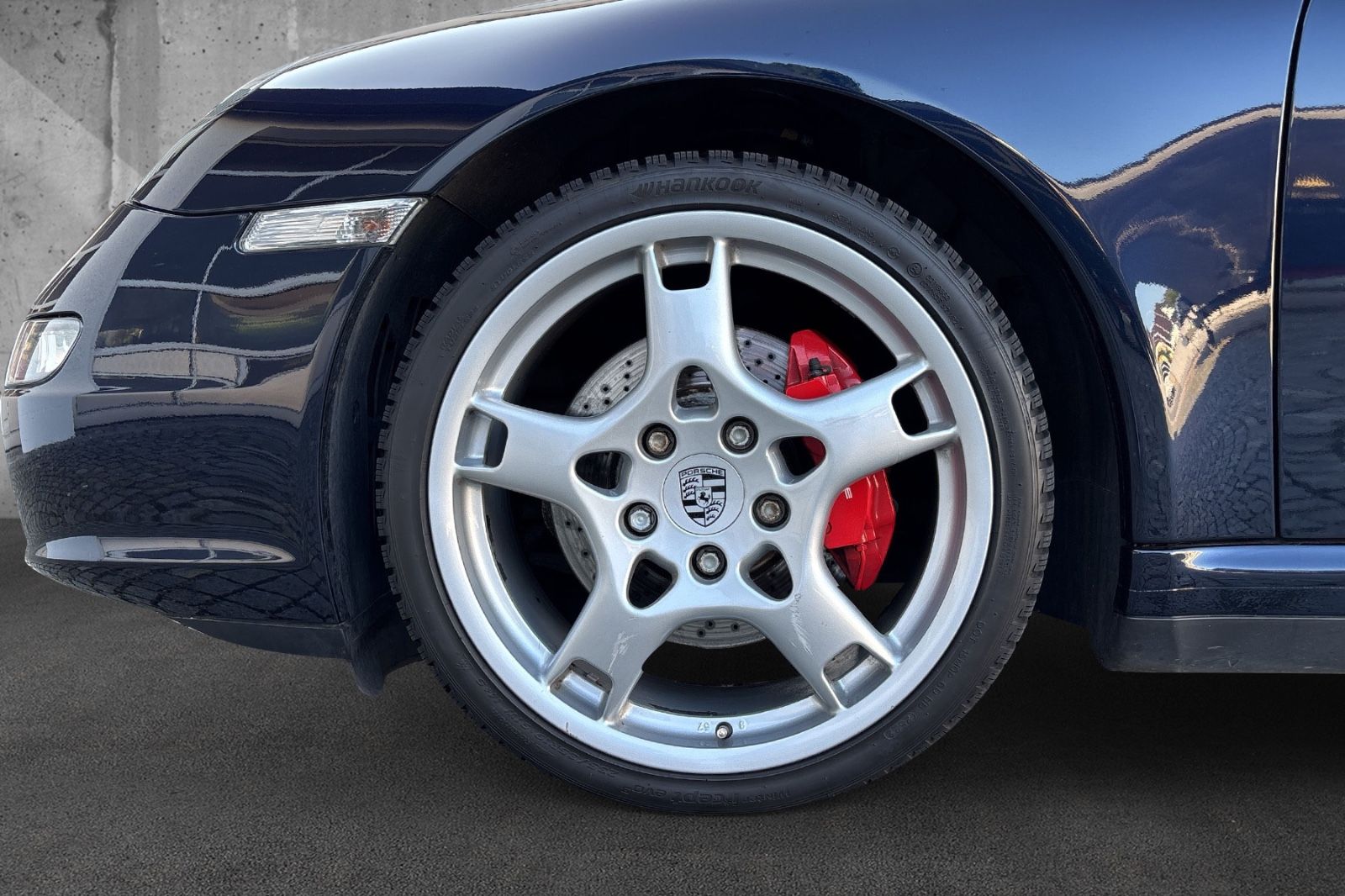 Fahrzeugabbildung Porsche 911 Carrera 4S *MwSt*Schalter*