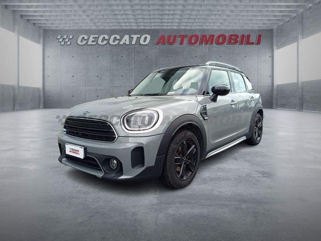 MINI Mini Countryman F60 Mini Countryman 1.5 Coo