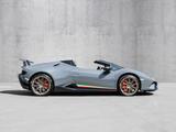 Lamborghini Huracan Performante Spyder Grigio Telesto - Lamborghini in München