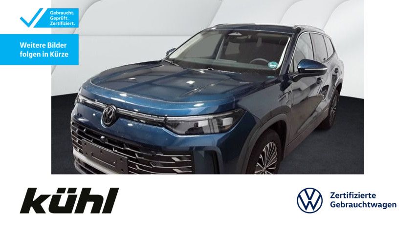 Image of Volkswagen Tayron