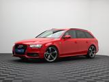 Audi A4 Avant 2.0 TFSI S-Line Bastuck S4 Optik XENON - Audi A4: Rot