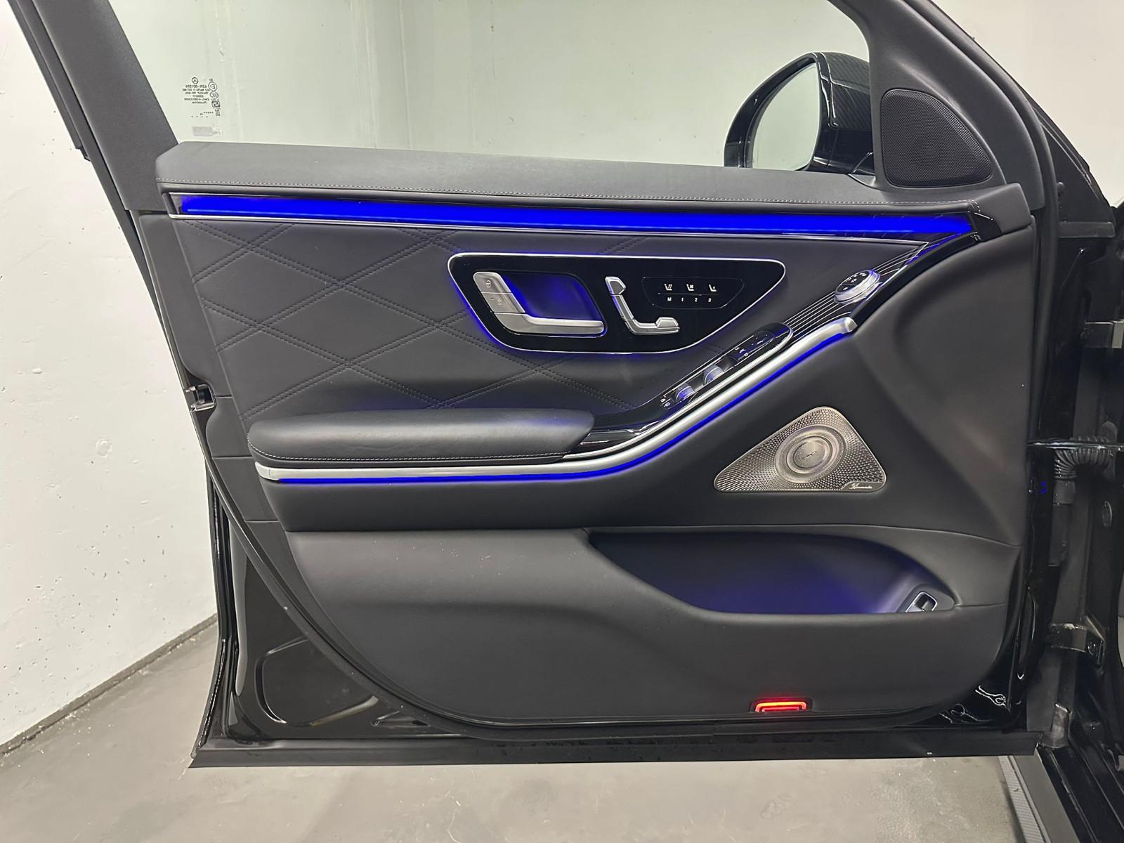 Mercedes-Benz S 63 E Performance L *KERAMIK BREMSE*CARBON*TV*