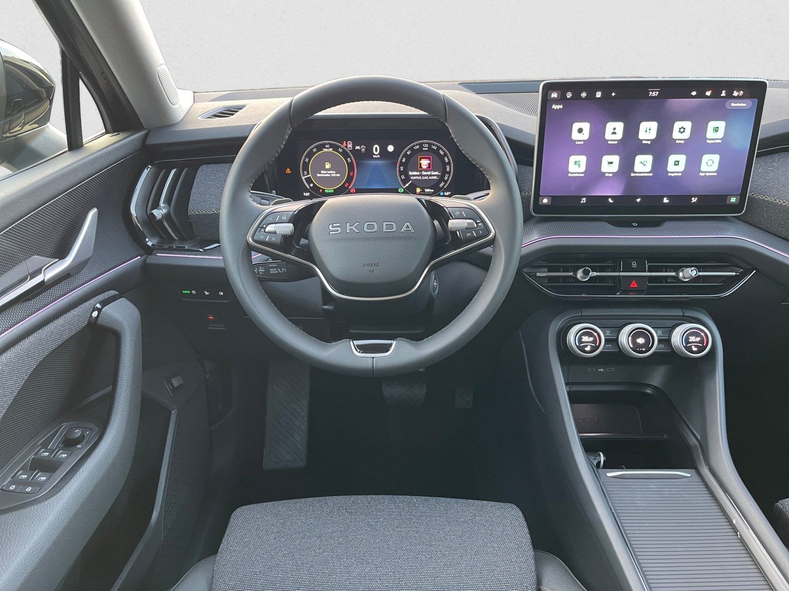 Skoda Kodiaq - Bild 10