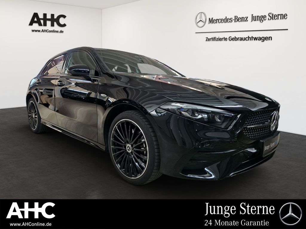 Fahrzeugabbildung Mercedes-Benz A 250 e AMG Night Totwi. LED 360° Sound KeyLess