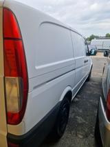 Mercedes-Benz Vito Kasten 109 CDI lang - Mercedes-Benz Vito aus 2008