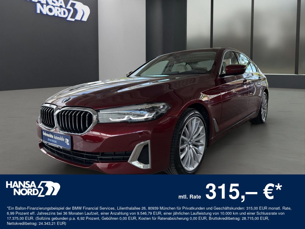 BMW 520