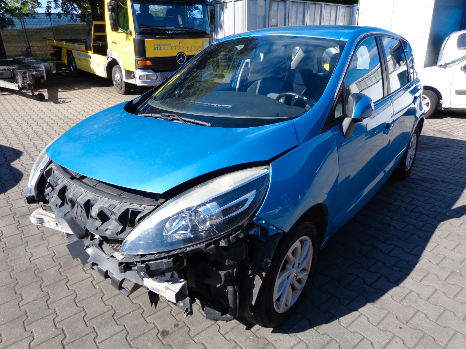 Renault Scenic III Paris