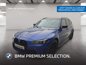 BMW M3 Competition M xDrive Touring Harman/K Kamera