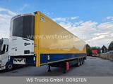 Krone 10x Tiefkühl Thermoking SLX 300 Doppelstock - Silo LKW
