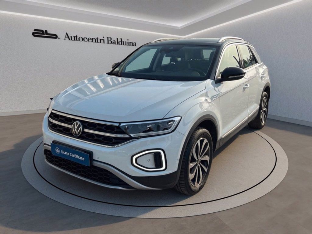 Image of Volkswagen T-Roc