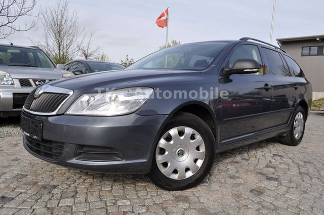 Skoda Octavia 1.4 TSI Elegance /S-HEFT/KLIM/PDC/ISOFIX