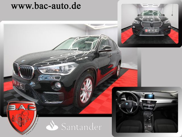 BMW X1 sDrive 18 d Advantage LED-Scheinwerfer Navi