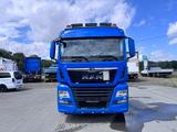 MAN TGX 18.510 Hydrodrive Kipphydraulik Allrad 4x4 - MAN Hydrodrive