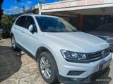 Volkswagen Tiguan 2.0 TDI SCR Business BlueMotio - VW Tiguan mit Halbautomatikschaltung