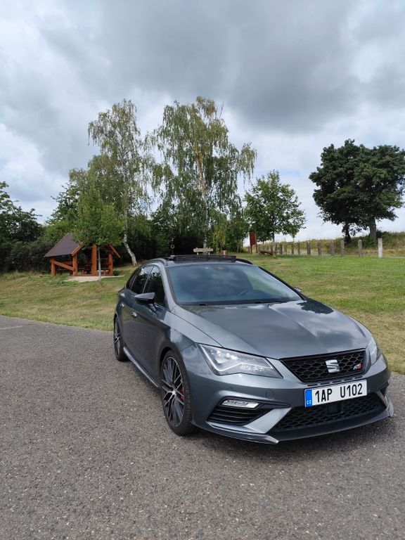 Image of Seat Leon