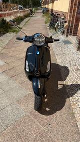 Vespa Primavera 50 gepflegt und sofort fahrbereit! - VESPA PRIMAVERA 50 S