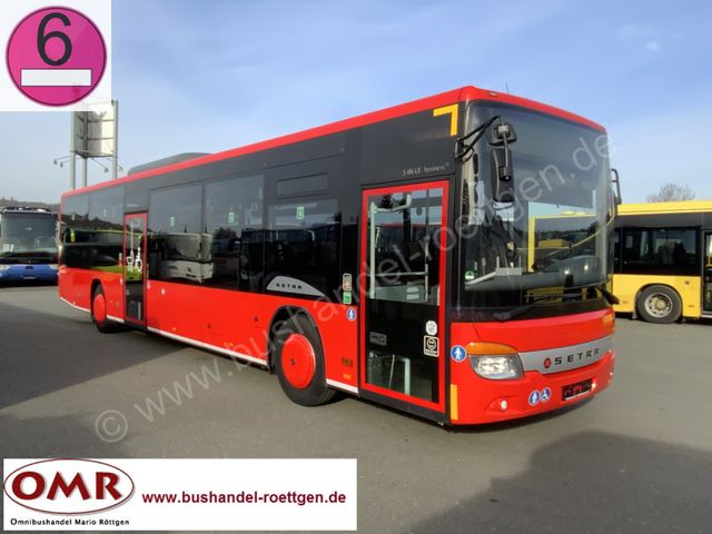 Setra S 416 LE Business / S 415 / O 530 C2 Citaro