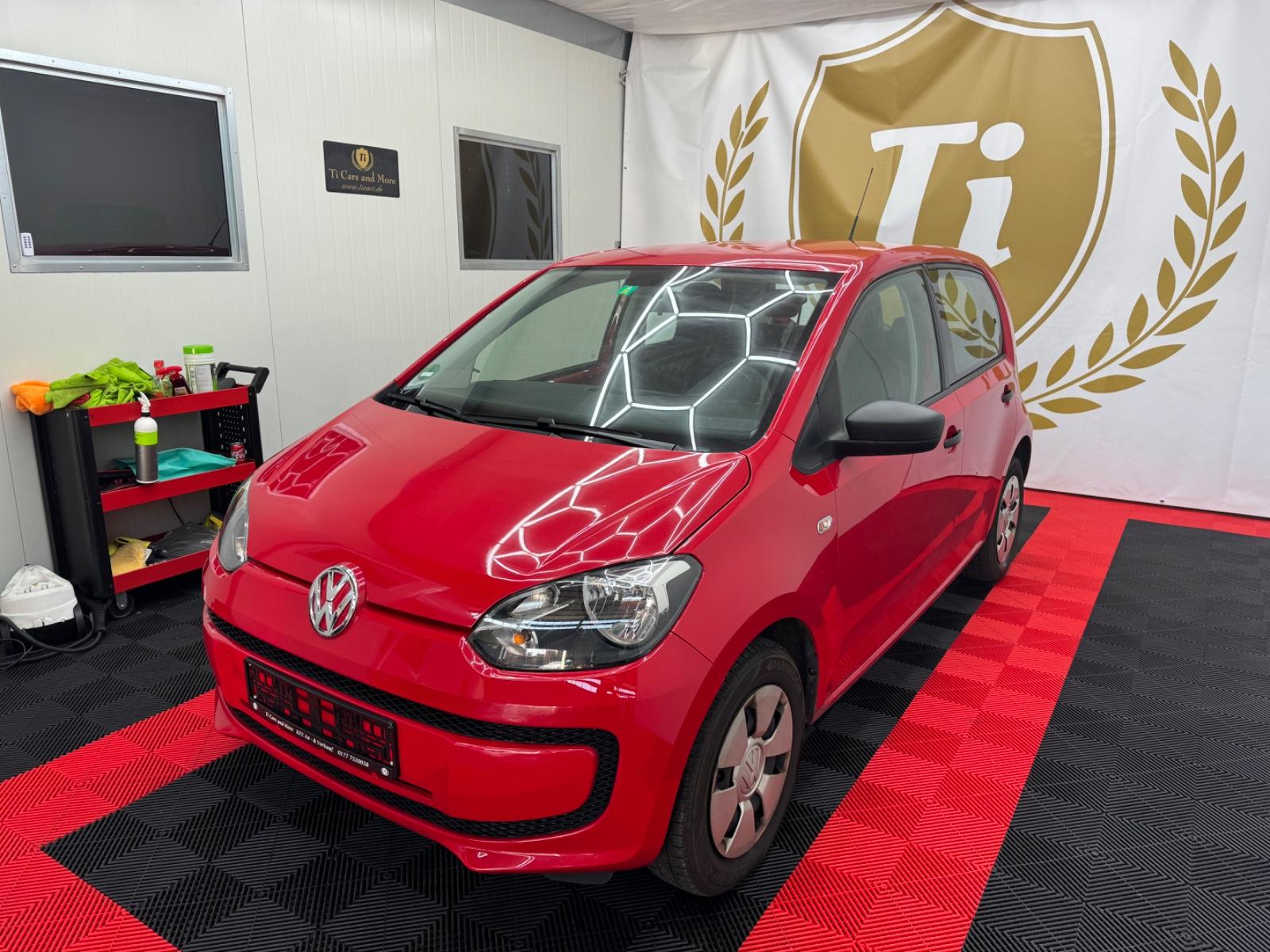 Volkswagen UP! take 58.000 TKM KLIMA TüV NEU