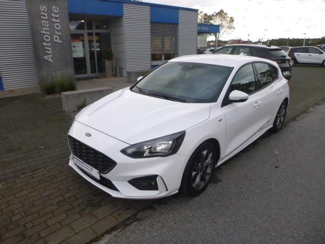 Ford Focus Lim. ST-Line *Klima+Navi+PDC*