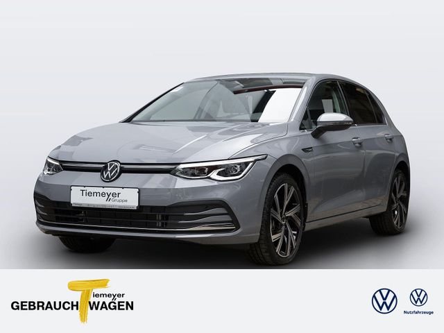 Volkswagen Golf 2.0 TDI DSG STYLE LM18 NAVI LED SiHZG