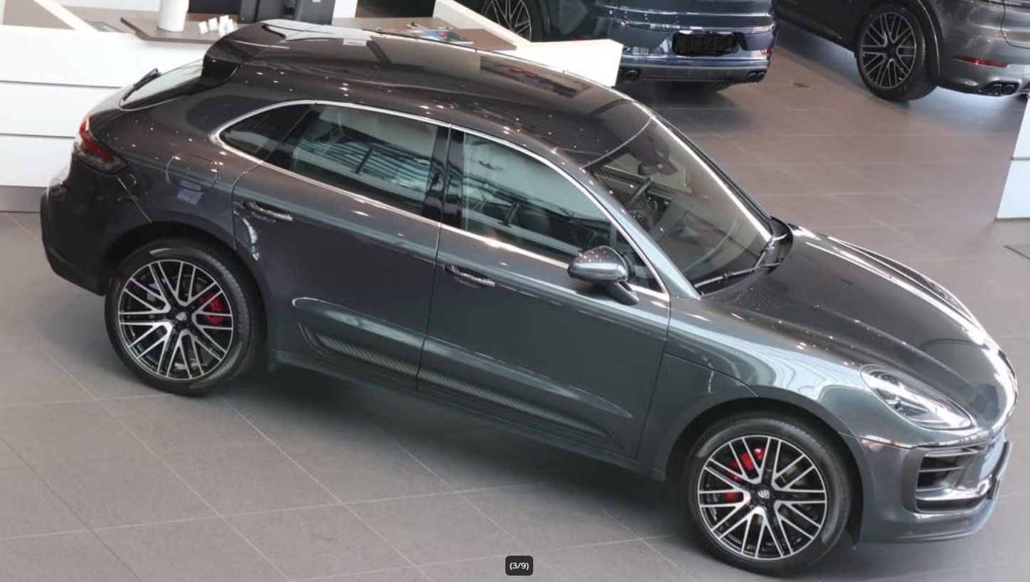 Porsche Macan S Rückfahrkamera*Allrad*Standheizung* foto 3