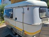 HYMER / ERIBA / HYMERCAR Puck - Wohnwagen Puck