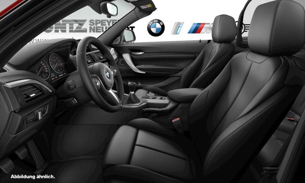 BMW M235i Cabrio Harman/Kardon Lenkradheizung Navi P