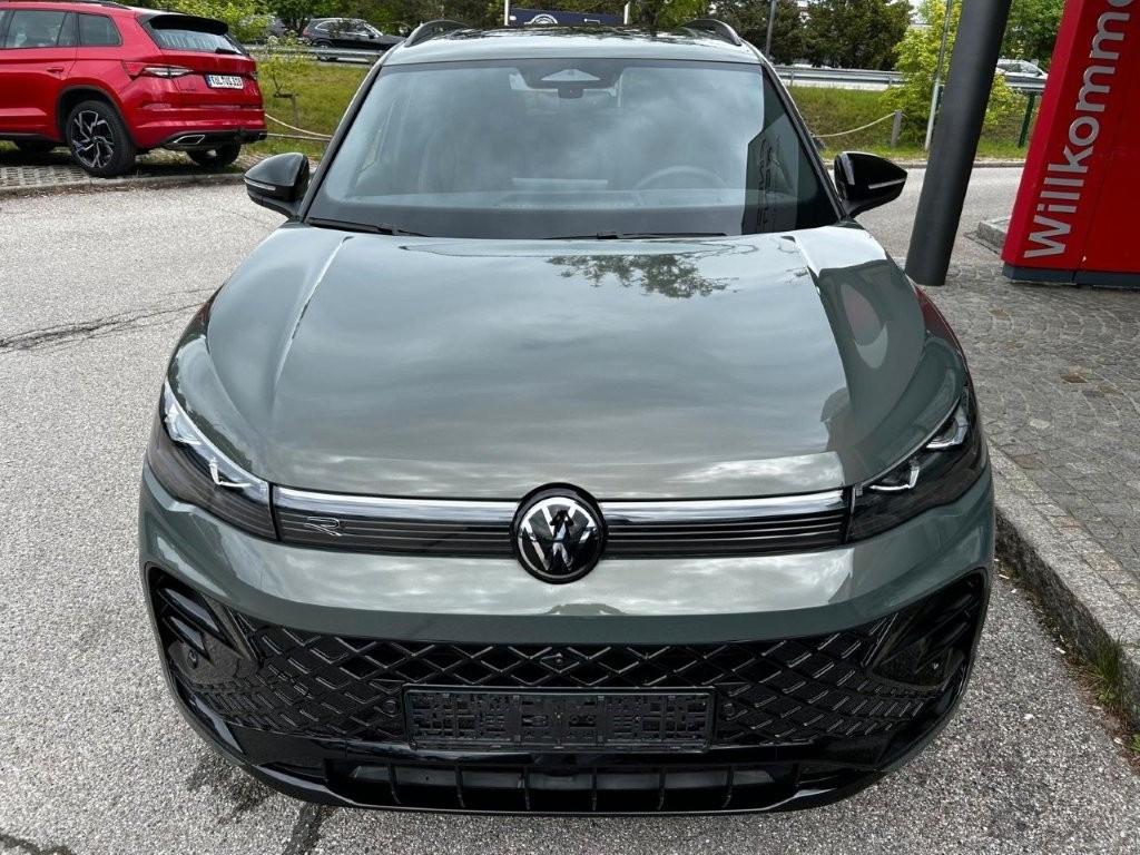 Volkswagen Tiguan 2.0 TDI R-Line/Matrix/AHK/HUD/Pano/Voll!! – 4