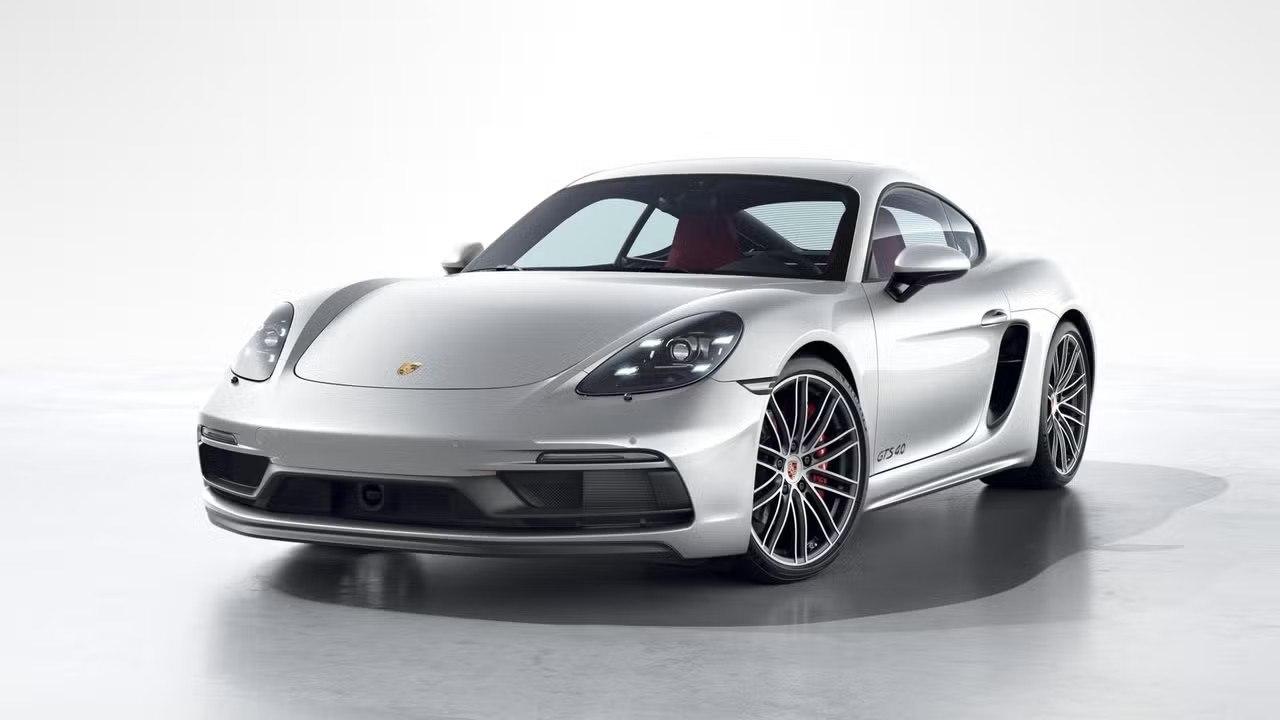 Porsche Cayman