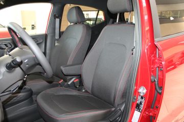 Fahrzeugabbildung Hyundai i10 1.0 T-GDI N Line, Dachlackierung, Verfügbar!