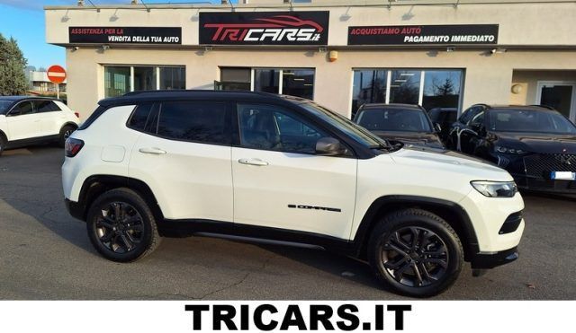 Jeep JEEP Compass 1.3 Turbo T4 190 CV PHEV AT6 4xe 80