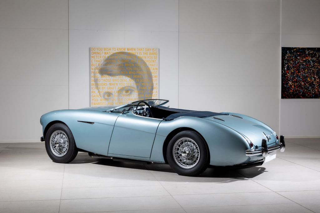 Austin Healey Andere