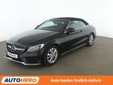 Mercedes-Benz C 200 AMG Line Aut.*NAVI*LED*TEMPOMAT*SHZ*PDC* - Mercedes-Benz Gebrauchtwagen in Frankfurt