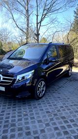 Mercedes-Benz V 220 d Aut. Modell Score - Mercedes-Benz V-Class mit Diesel-Antrieb: Score