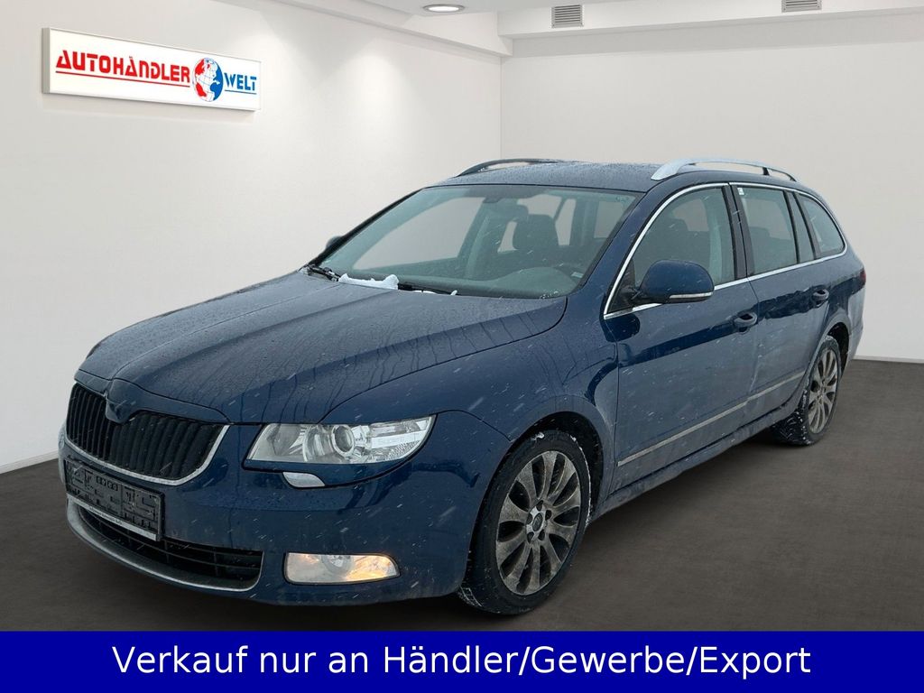Angebot ansehen Skoda Superb